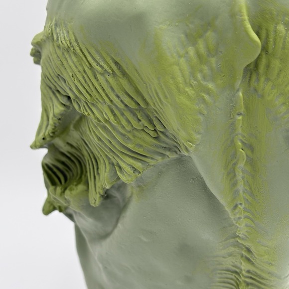 Creature From Black Lagoon Mask Adult Rubies Monsterville Universal Studios - Picture 8 of 9